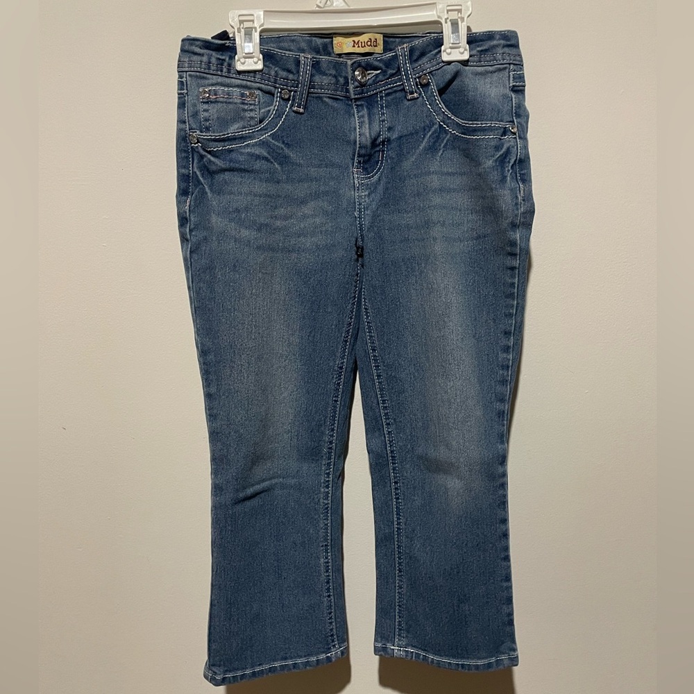 Mudd kids blue jeans